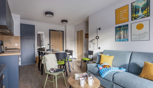 Apartamento Confort