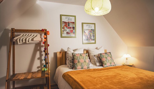 Villa Premium, vistas al jardín