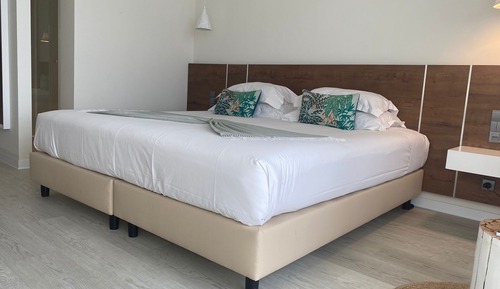 Room, 1 King Bed, Pool View