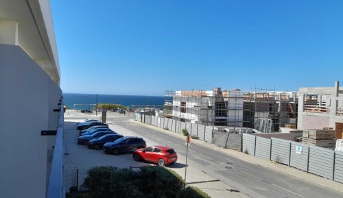 Twin Room, Balcony, Partial Sea View