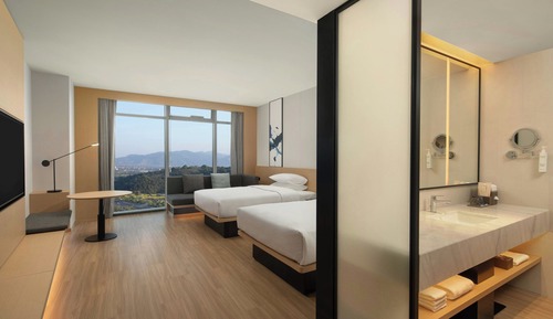 Habitación Premium, 2 camas individuales