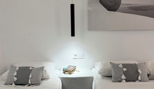 Habitación triple estándar