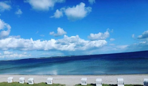 Comfort Double Room, Sea View