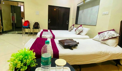 Dormitorio compartido estándar