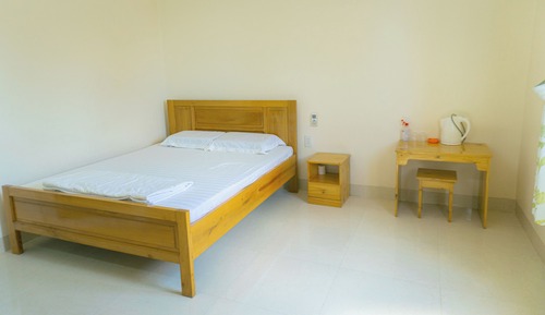 Habitación doble de uso individual, 1 cama de matrimonio, Se admiten mascotas