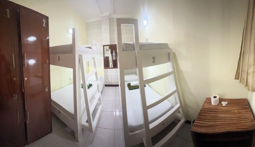 Habitación cuádruple