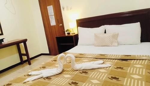 Habitación Deluxe, 1 cama de matrimonio