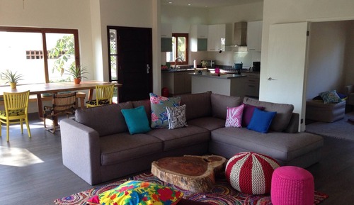 Apartamento, 3 habitaciones, balcón