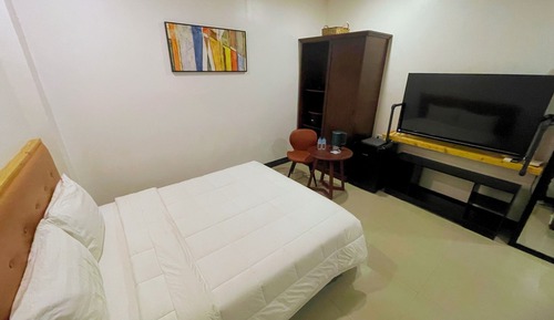 Habitación Deluxe, no fumadores