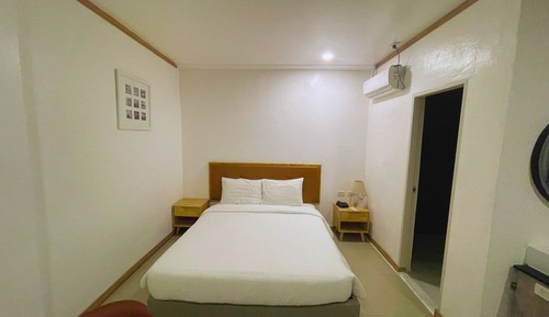 Habitación superior, fumadores