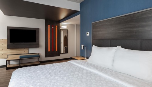 Habitación, 1 cama de matrimonio grande