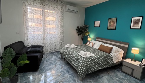 Apartamento Deluxe, cocina