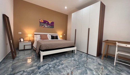 Apartamento Confort, cocina