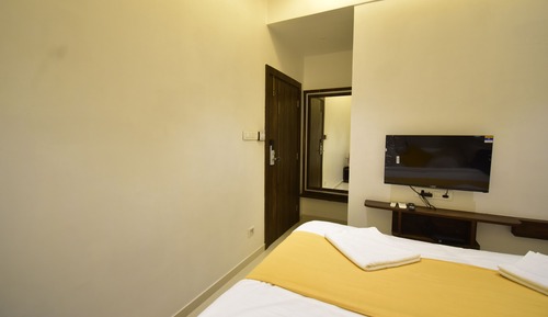 Habitación estándar, vistas a la ciudad