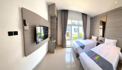 Super Deluxe Double or Twin Room
