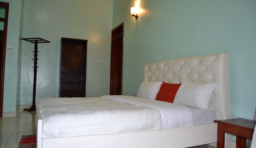 Habitación Confort con 1 cama doble o 2 individuales, vistas a la montaña