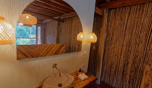 Quadruple Room, Mountain View