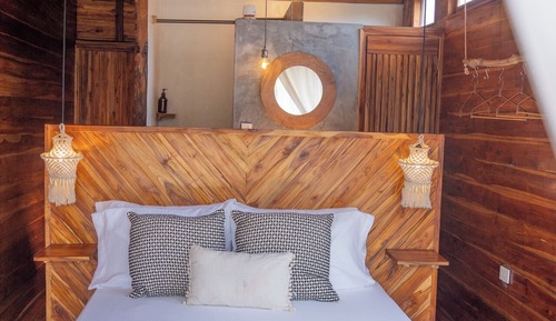 Double Room, Mountain View