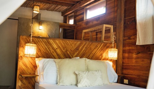 Triple Room, Garden View