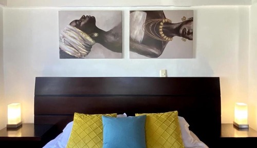 Deluxe Suite, Balcony, Garden View