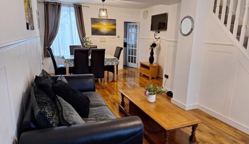 Habitación de lujo doble, vistas a la colina