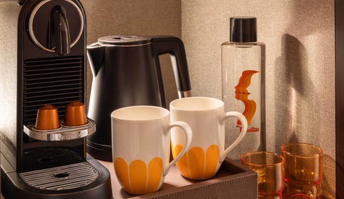 Habitación de diseño doble