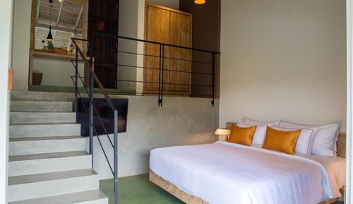 Apartamento superior, vistas al lago