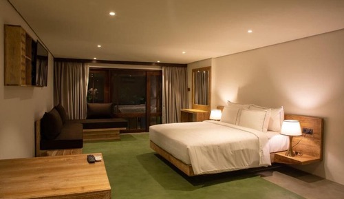 Habitación estándar doble