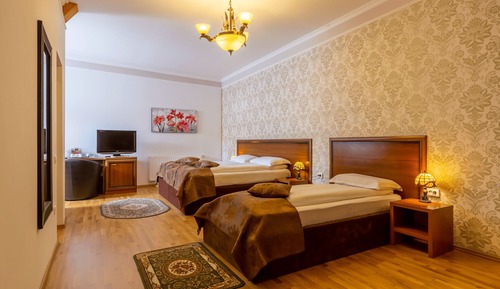 Habitación triple superior