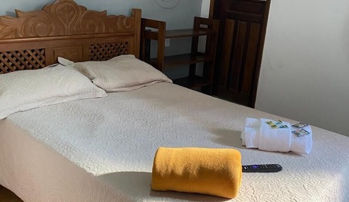 Habitación triple clásica