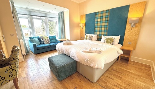 Habitación junior