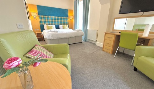 Suite superior