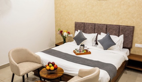 Habitación ejecutiva doble