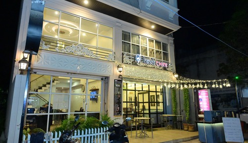 Habitación clásica doble, vistas a la ciudad