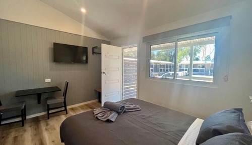 Habitación Deluxe doble