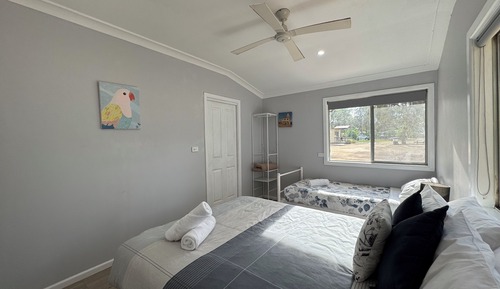 Villa, 2 habitaciones