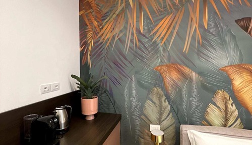 Habitación superior, no fumadores, vistas a la ciudad