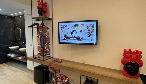 Habitación de lujo doble, no fumadores, bañera de hidromasaje