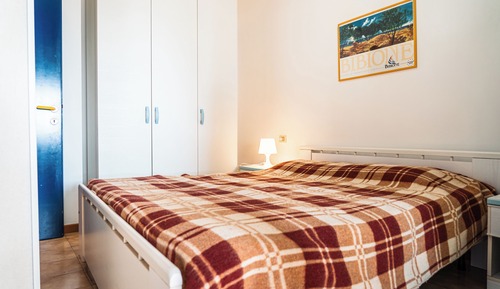 Apartamento, 2 habitaciones, balcón