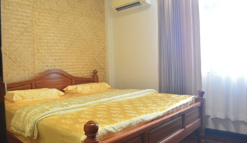 Habitación clásica doble