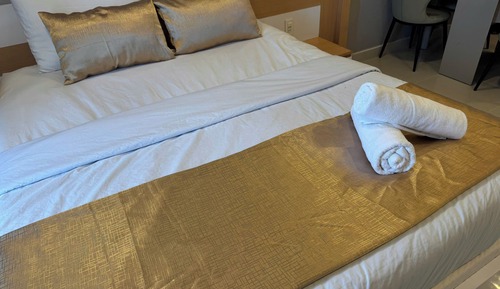 Suite ejecutiva, varias camas, Acceso al salón del club, vistas a la ciudad