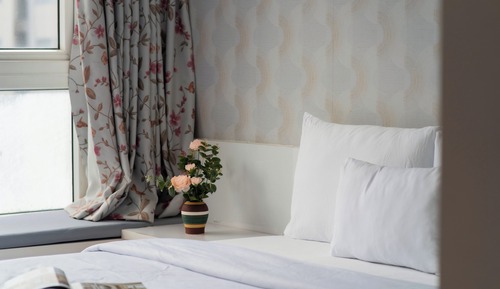 Suite familiar, varias habitaciones, Acceso al salón del club, vistas a la ciudad