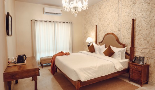 Habitación clásica