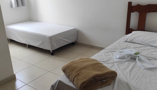 Habitación individual estándar, vistas a la ciudad