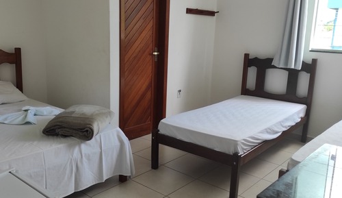 Habitación estándar doble