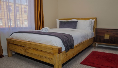 Habitación estándar doble