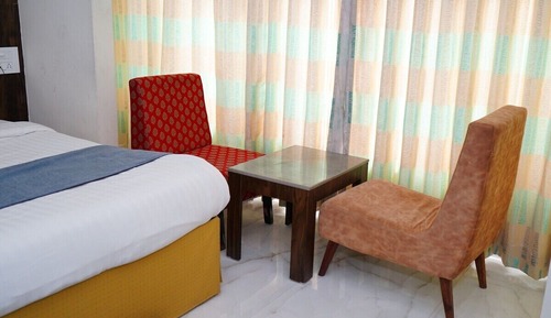 Habitación Deluxe, vistas a la montaña