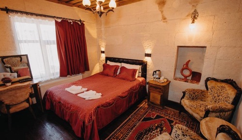 Habitación estándar doble