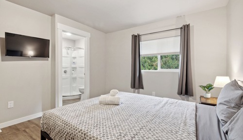 Habitación triple Confort, 1 cama de matrimonio