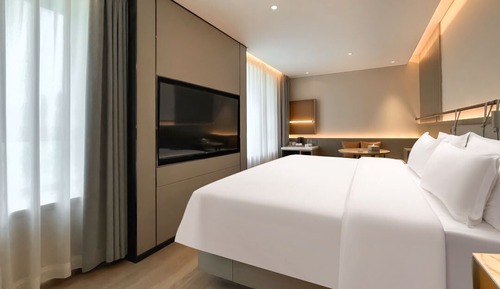 Habitación Business doble